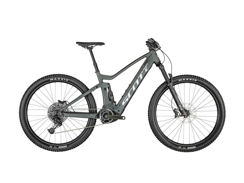 bicycle rental cape town Scott Strike Eride 930 e-mountain bike